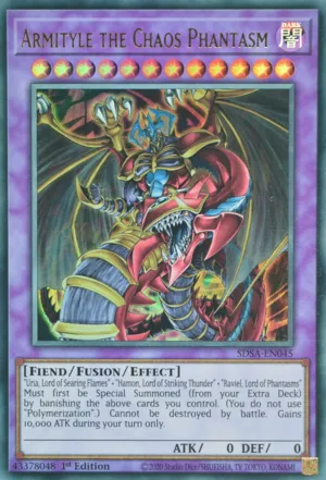 Armityle the Chaos Phantom