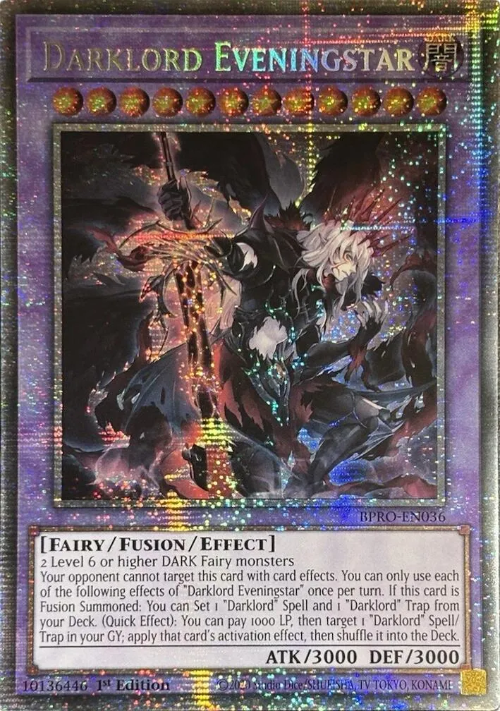 Darklord Eveningstar