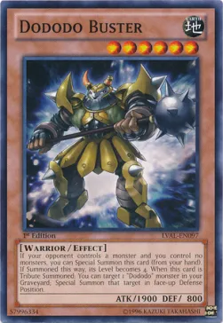 Dododo Buster
