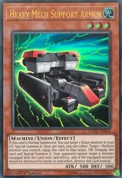 Heavy Mech Support Armor
