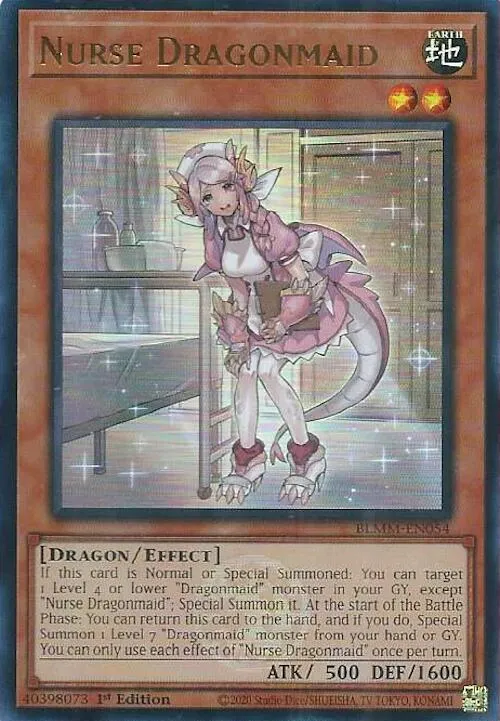 Nurse Dragonmaid