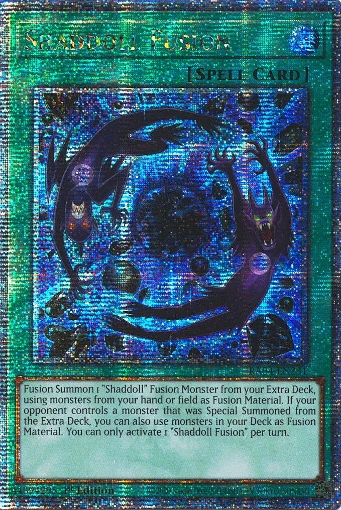 Shaddoll Fusion