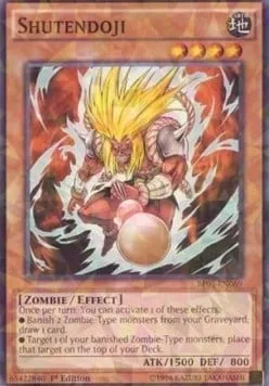 Shutendoji